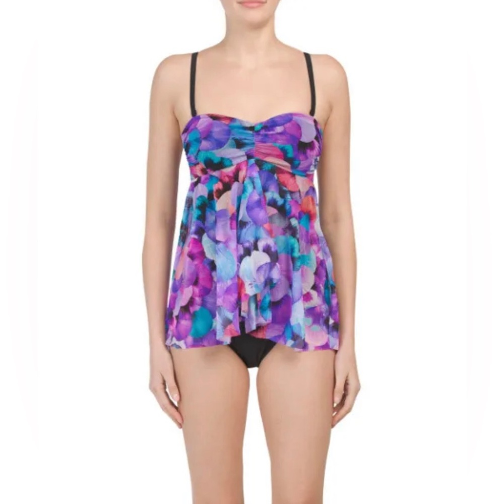 BNWT Size 10 flyaway swimsuit